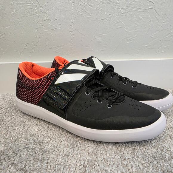 adidas adizero Shotput Track & Field Throwing Shoes US 8 BB6678 New w/ Tags - Picture 1 of 8